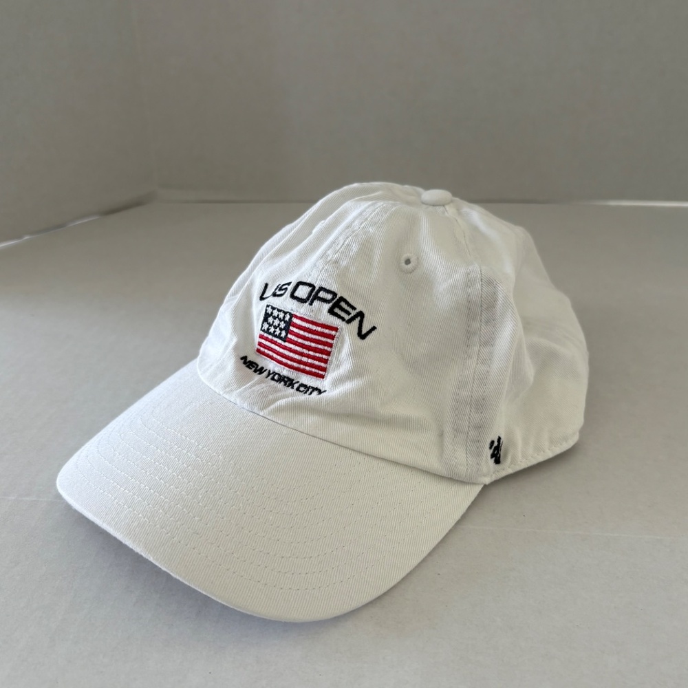 47 Brand Women's US OPEN New York City White Hat. - Picture 6 of 6